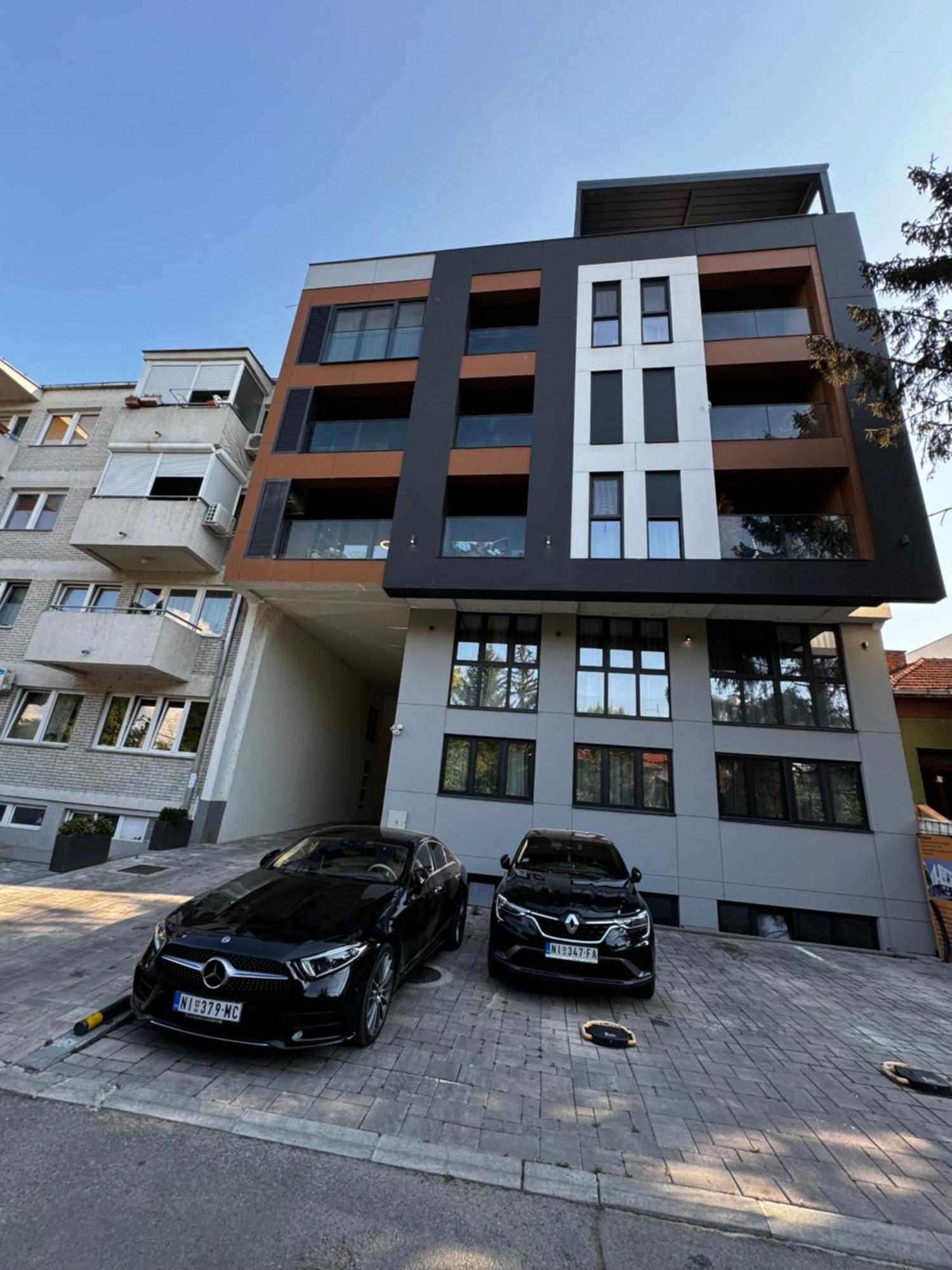 Mar Residence 14 Ni Esterno foto