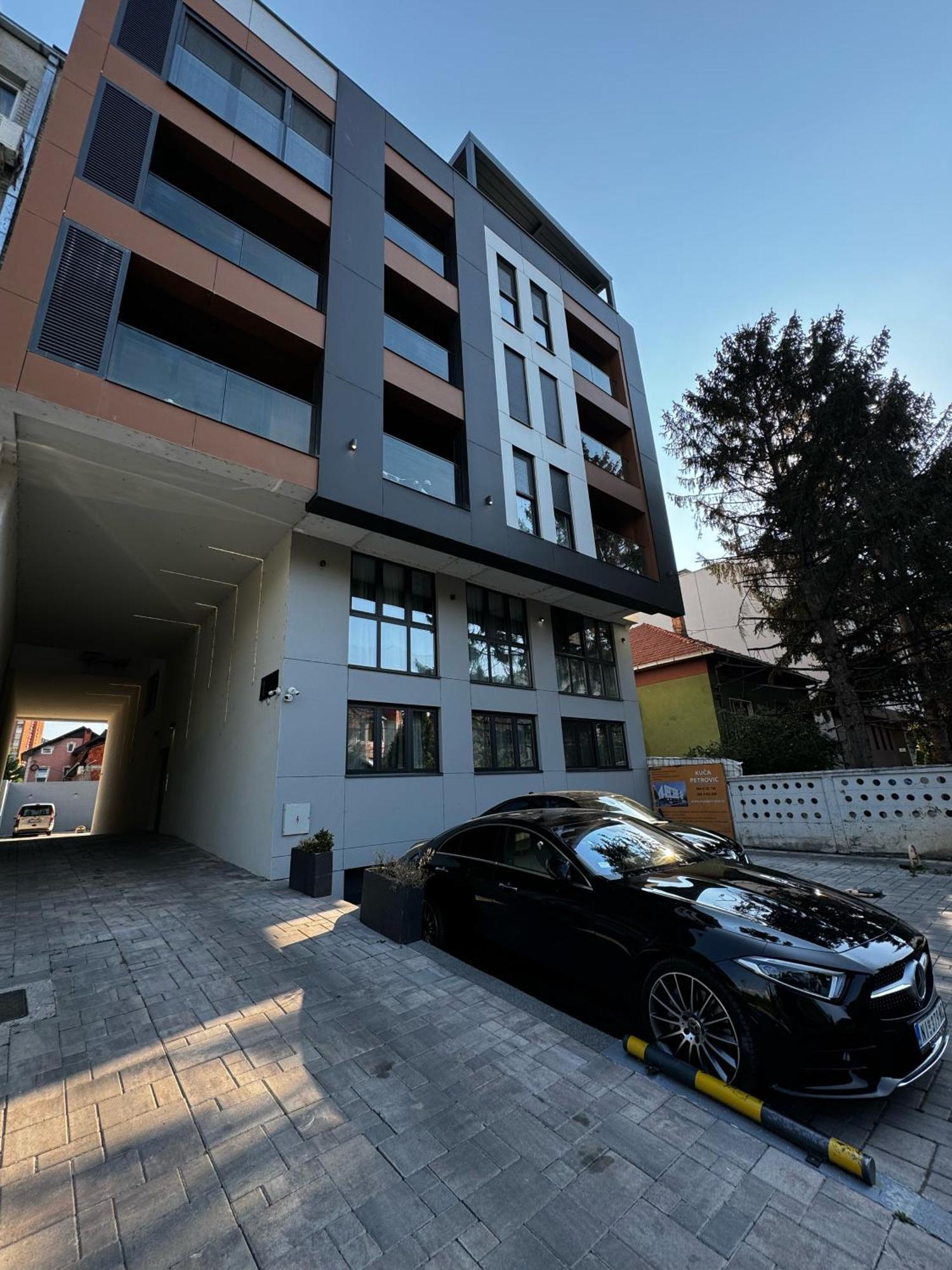 Mar Residence 14 Ni Esterno foto